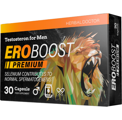 Κάψουλες Eroboost