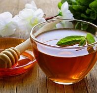 μέλι sbiten για τόνωση της δραστικότητας